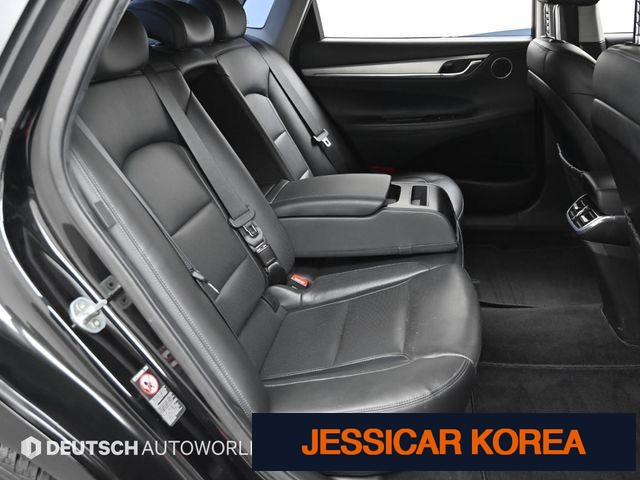 2021 Hyundai The New Grandeur IG Hybrid - Thumbnail 13
