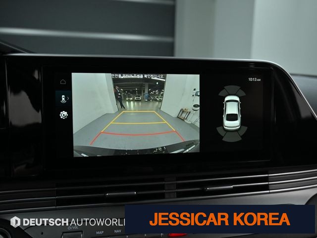 2021 Hyundai The New Grandeur IG Hybrid - Thumbnail 16