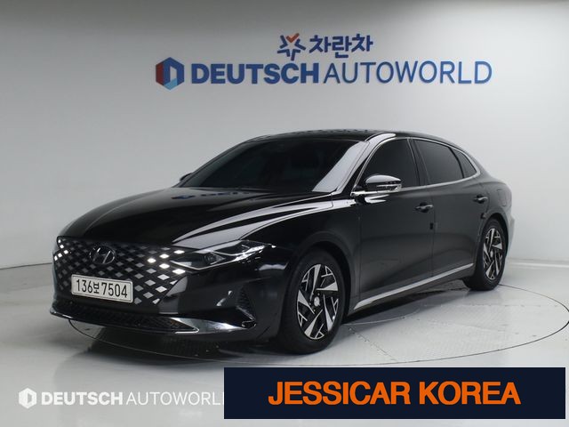 2021 Hyundai The New Grandeur IG Hybrid - Thumbnail 17
