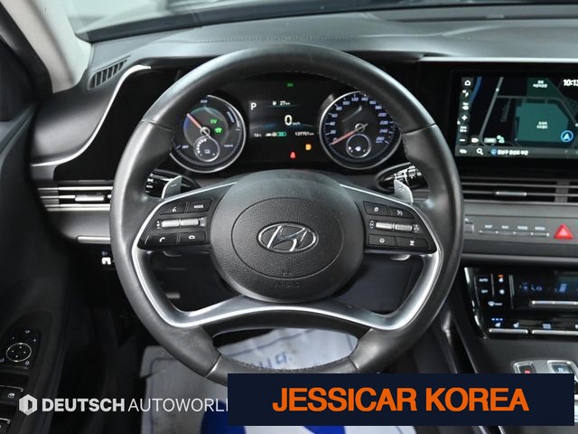 2021 Hyundai The New Grandeur IG Hybrid - Thumbnail 18
