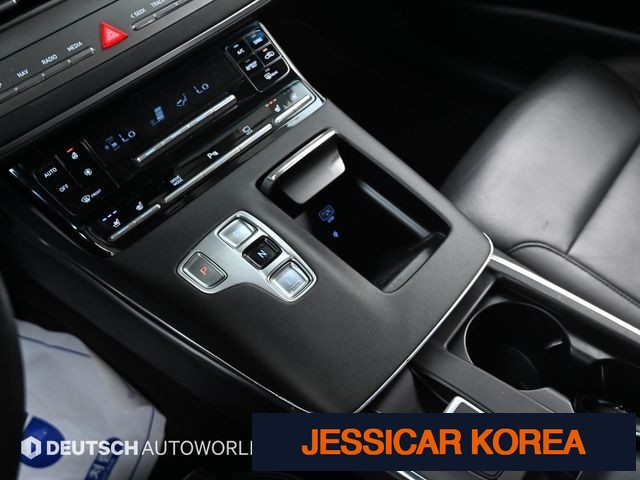 2021 Hyundai The New Grandeur IG Hybrid - Thumbnail 19
