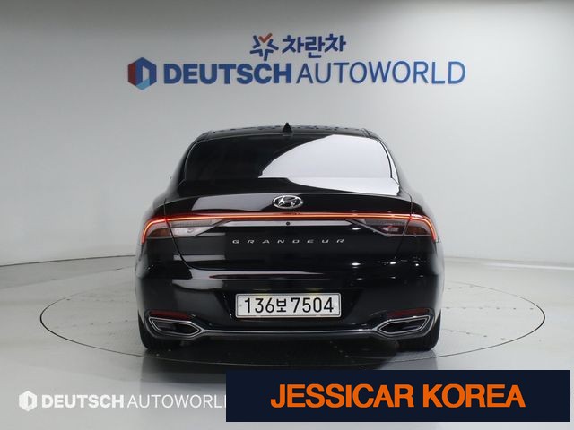2021 Hyundai The New Grandeur IG Hybrid - Thumbnail 20