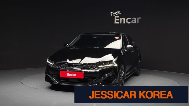 2020 Kia K5 3rd Gen - Thumbnail 3