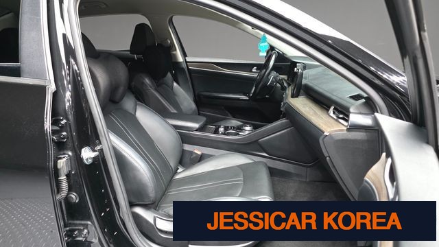2020 Kia K5 3rd Gen - Thumbnail 4