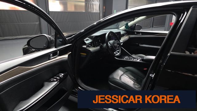 2020 Kia K5 3rd Gen - Thumbnail 6