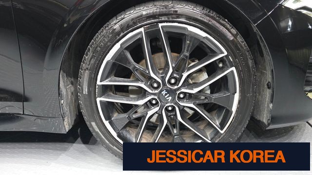 2020 Kia K5 3rd Gen - Thumbnail 7