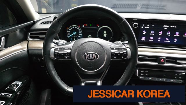 2020 Kia K5 3rd Gen - Thumbnail 8
