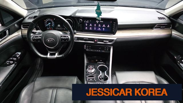 2020 Kia K5 3rd Gen - Thumbnail 13