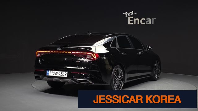 2020 Kia K5 3rd Gen - Thumbnail 15