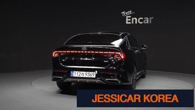 2020 Kia K5 3rd Gen - Thumbnail 20