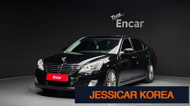 2015 Hyundai Equus (new model) - Thumbnail 8