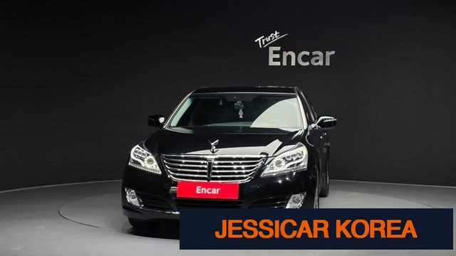 2015 Hyundai Equus (new model) - Thumbnail 9
