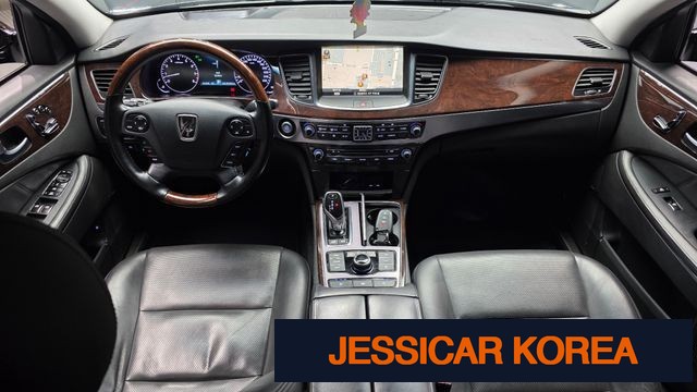 2015 Hyundai Equus (new model) - Thumbnail 15