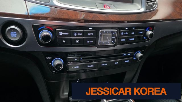 2015 Hyundai Equus (new model) - Thumbnail 18