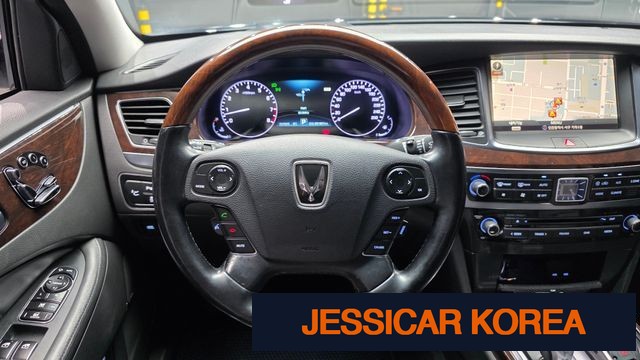 2015 Hyundai Equus (new model) - Thumbnail 19