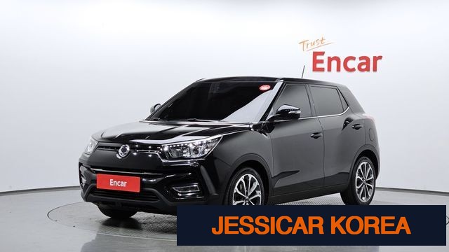 2018 KG Mobility tivoli armor - Thumbnail 2
