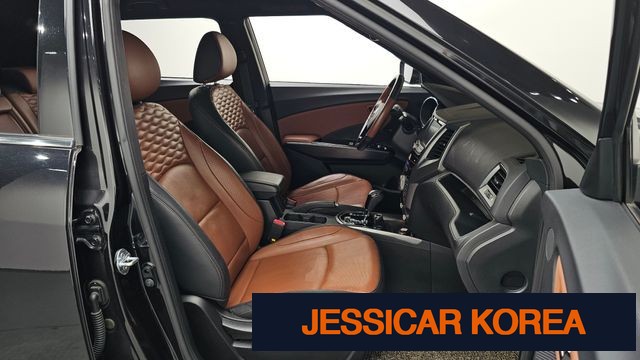 2018 KG Mobility tivoli armor - Thumbnail 4