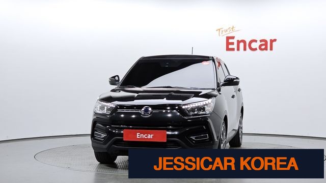 2018 KG Mobility tivoli armor - Thumbnail 5