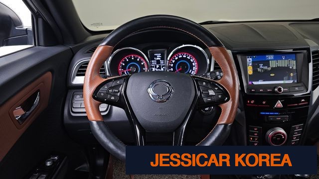 2018 KG Mobility tivoli armor - Thumbnail 6