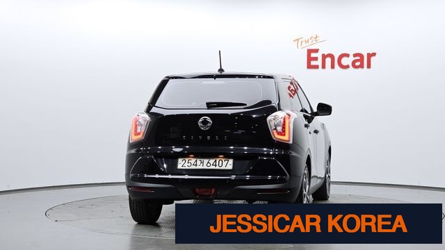 2018 KG Mobility tivoli armor - Thumbnail 7