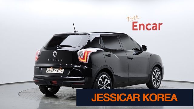 2018 KG Mobility tivoli armor - Thumbnail 15
