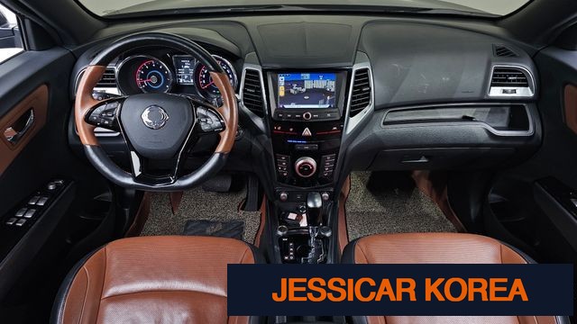 2018 KG Mobility tivoli armor - Thumbnail 17
