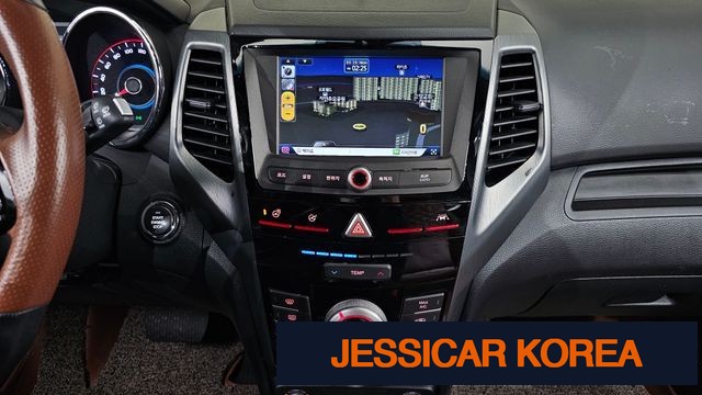 2018 KG Mobility tivoli armor - Thumbnail 18