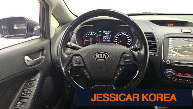 2017 Kia The New K3 - Thumbnail 6