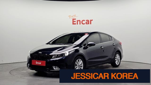 2017 Kia The New K3 - Thumbnail 8