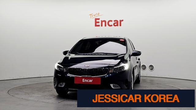2017 Kia The New K3 - Thumbnail 13