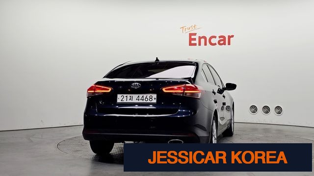 2017 Kia The New K3 - Thumbnail 15