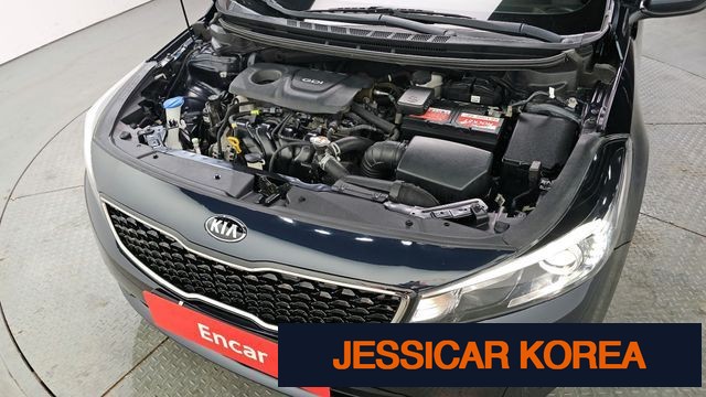 2017 Kia The New K3 - Thumbnail 16