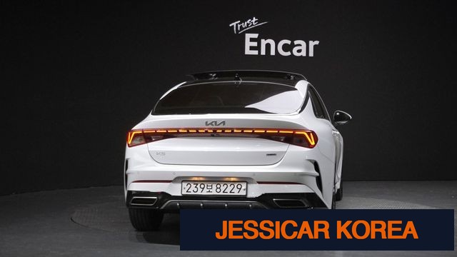 2023 Kia K5 Hybrid 3rd Generation - Thumbnail 3