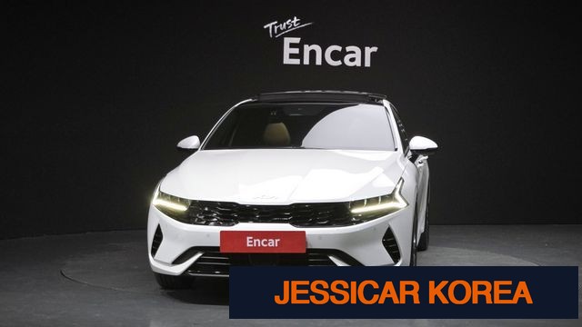 2023 Kia K5 Hybrid 3rd Generation - Thumbnail 4