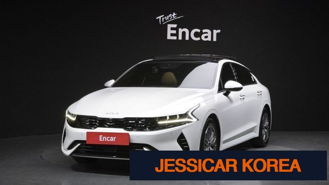 2023 Kia K5 Hybrid 3rd Generation - Thumbnail 5