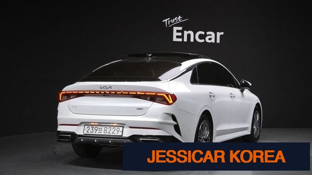 2023 Kia K5 Hybrid 3rd Generation - Thumbnail 6