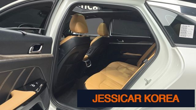 2023 Kia K5 Hybrid 3rd Generation - Thumbnail 8