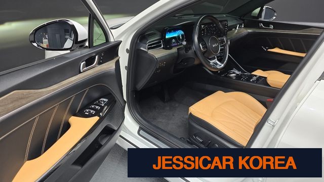 2023 Kia K5 Hybrid 3rd Generation - Thumbnail 11