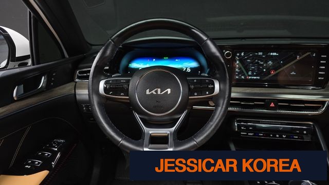 2023 Kia K5 Hybrid 3rd Generation - Thumbnail 12