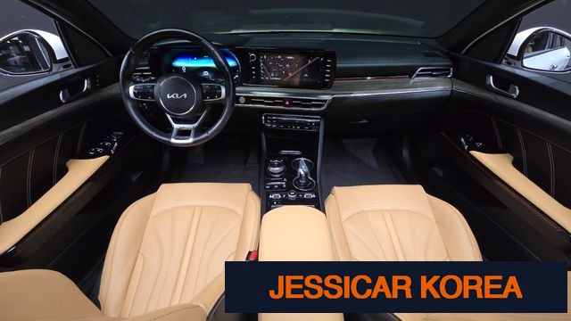 2023 Kia K5 Hybrid 3rd Generation - Thumbnail 14