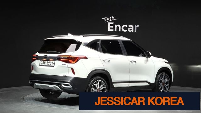 2020 Kia Seltos - Thumbnail 3