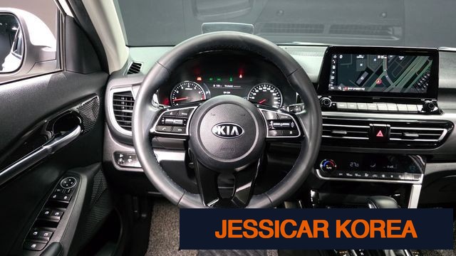 2020 Kia Seltos - Thumbnail 13