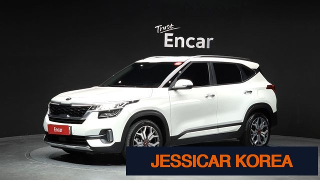 2020 Kia Seltos - Thumbnail 14