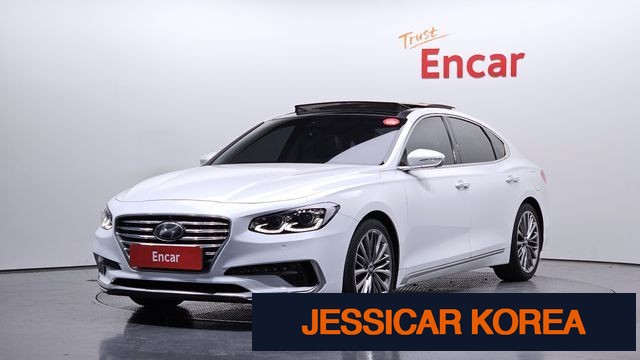 2017 Hyundai Grandeur IG - Thumbnail 11