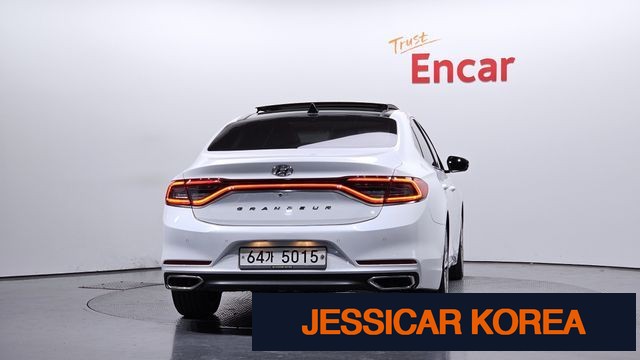2017 Hyundai Grandeur IG - Thumbnail 12
