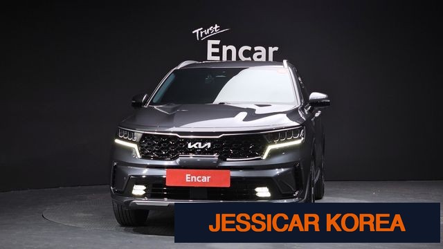 2023 Kia Sorento 4th Gen - Thumbnail 3