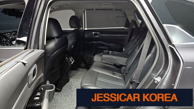 2023 Kia Sorento 4th Gen - Thumbnail 5
