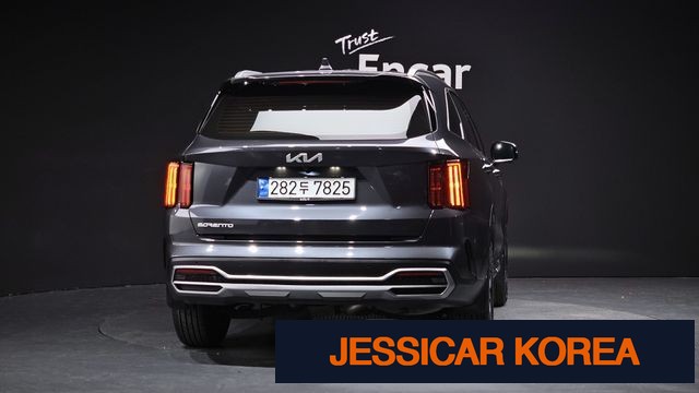 2023 Kia Sorento 4th Gen - Thumbnail 8