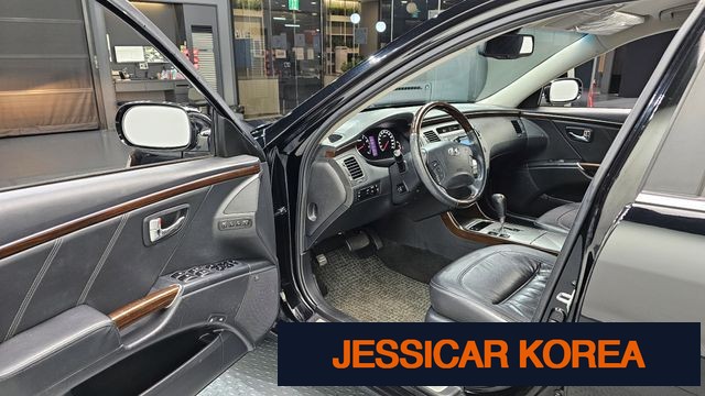2009 Hyundai Grandeur New Luxury - Thumbnail 2