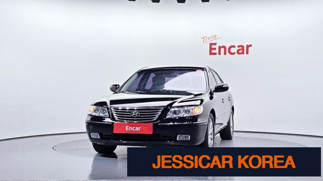2009 Hyundai Grandeur New Luxury - Thumbnail 5